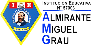 Logo I.E. Almirante Miguel Grau